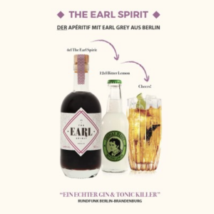 Earl Spirit